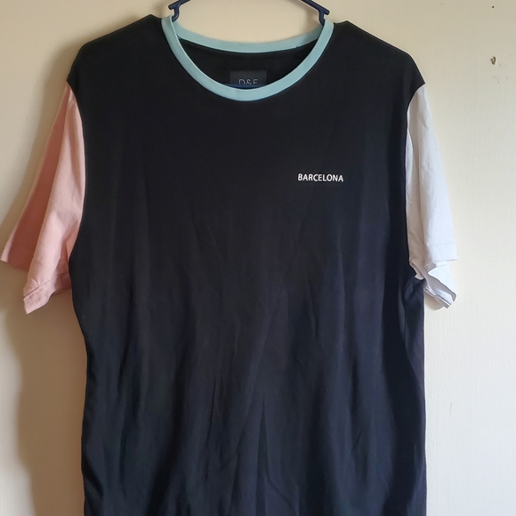 D&F Ricky Singh t-shirt Size L - Picture 1 of 4